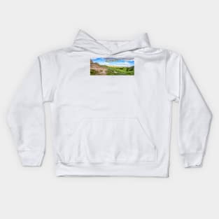 North Dakota Badlands Kids Hoodie